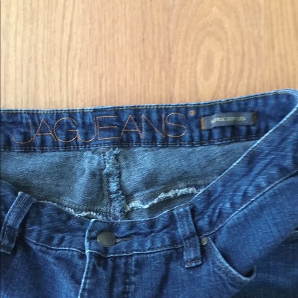 Jag Jeans Mid-rise boot leg size 16P - Picture 4 of 4